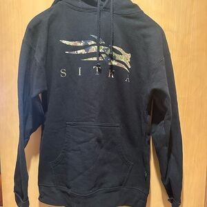 Black Hoodie for Men